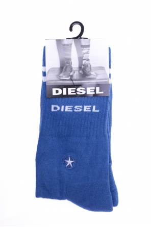Logo socks, zdjęcie 1 Logo socks od Diesel